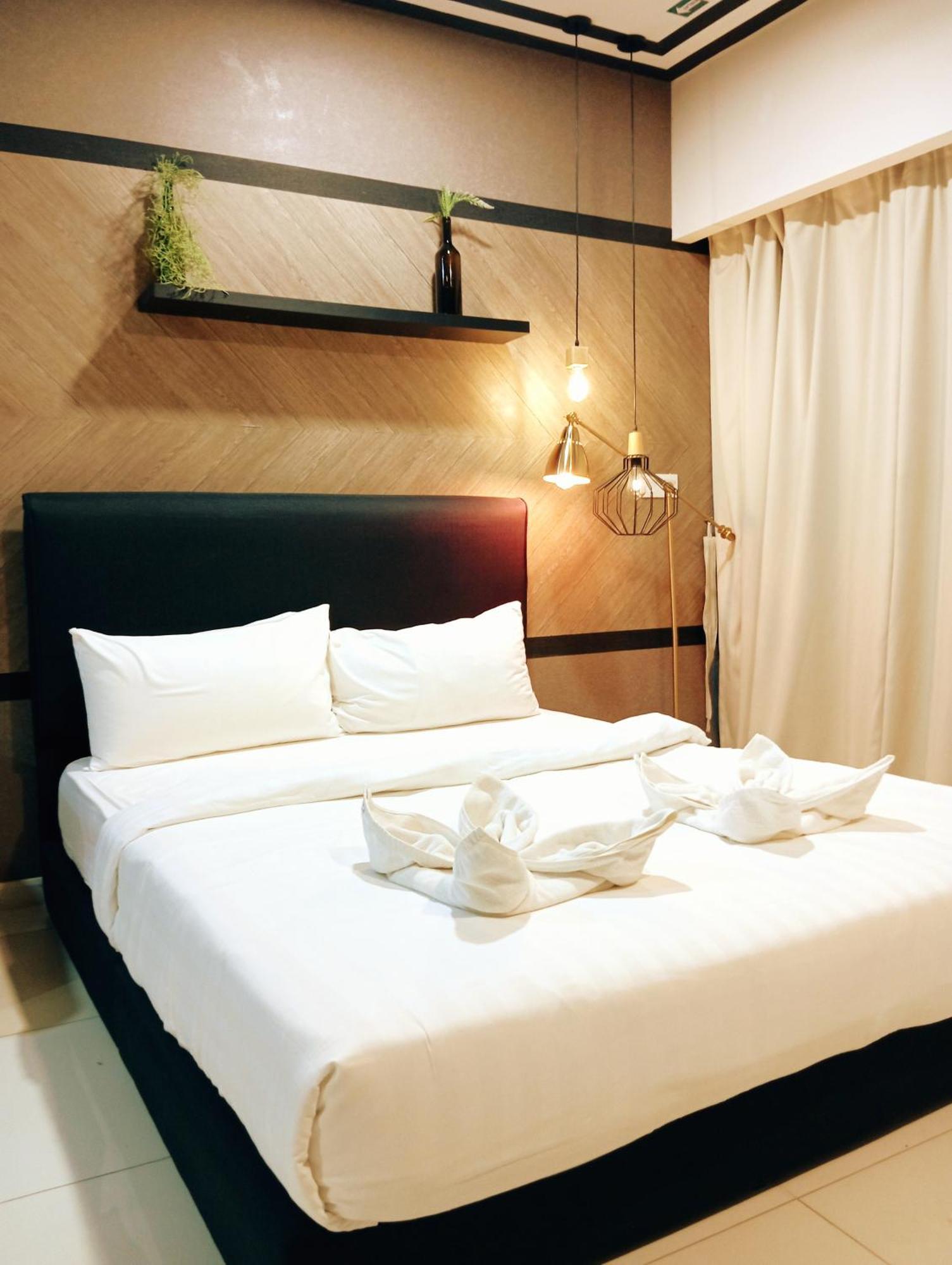 קואלה לומפור The Summer Suites At Kualalumpur מראה חיצוני תמונה