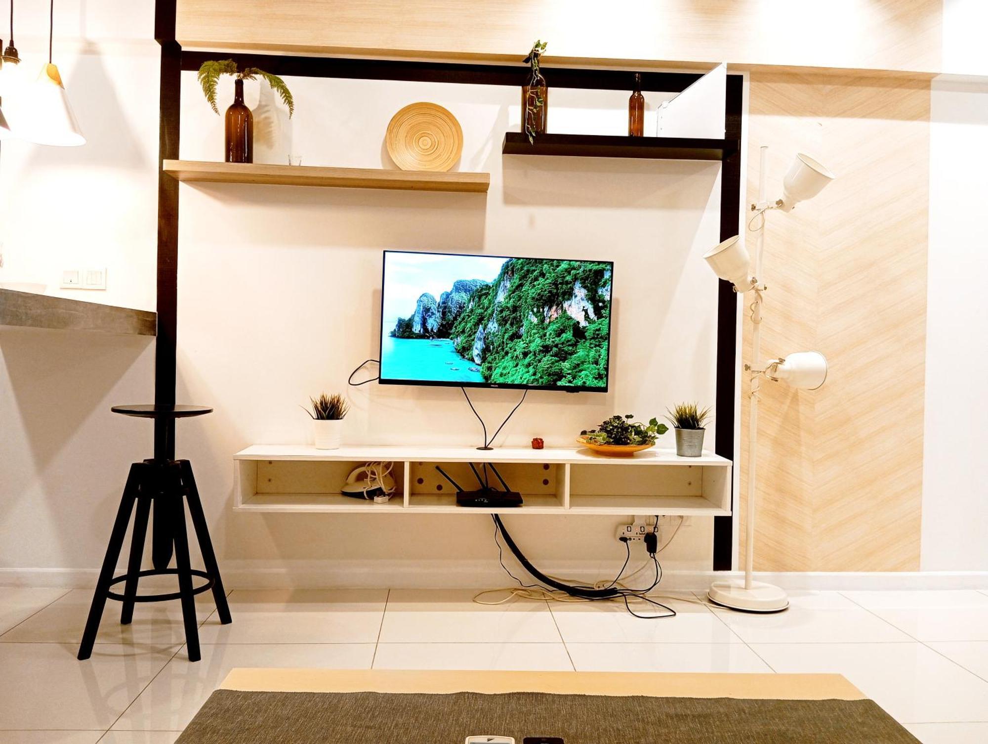 קואלה לומפור The Summer Suites At Kualalumpur מראה חיצוני תמונה