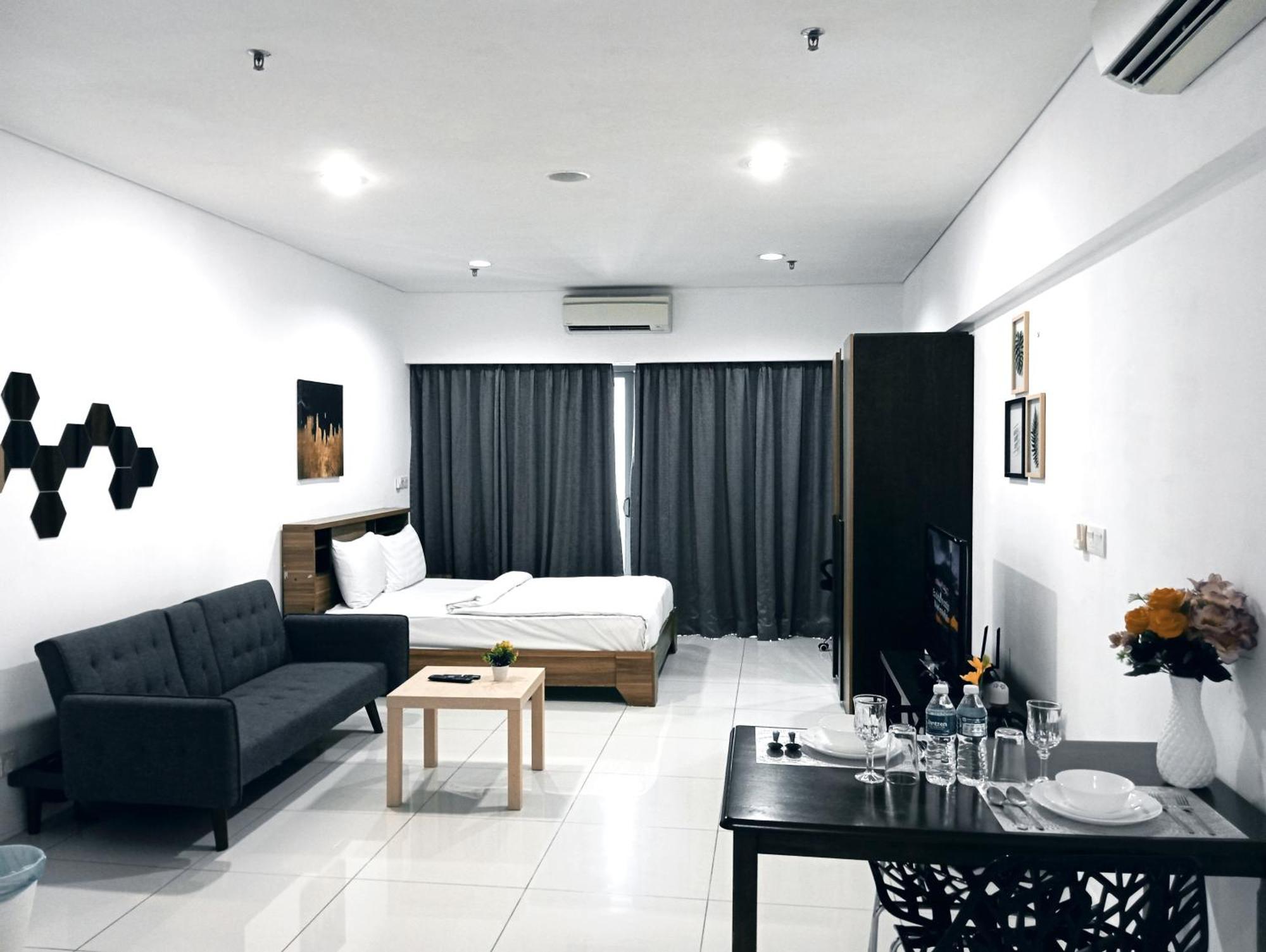 קואלה לומפור The Summer Suites At Kualalumpur מראה חיצוני תמונה