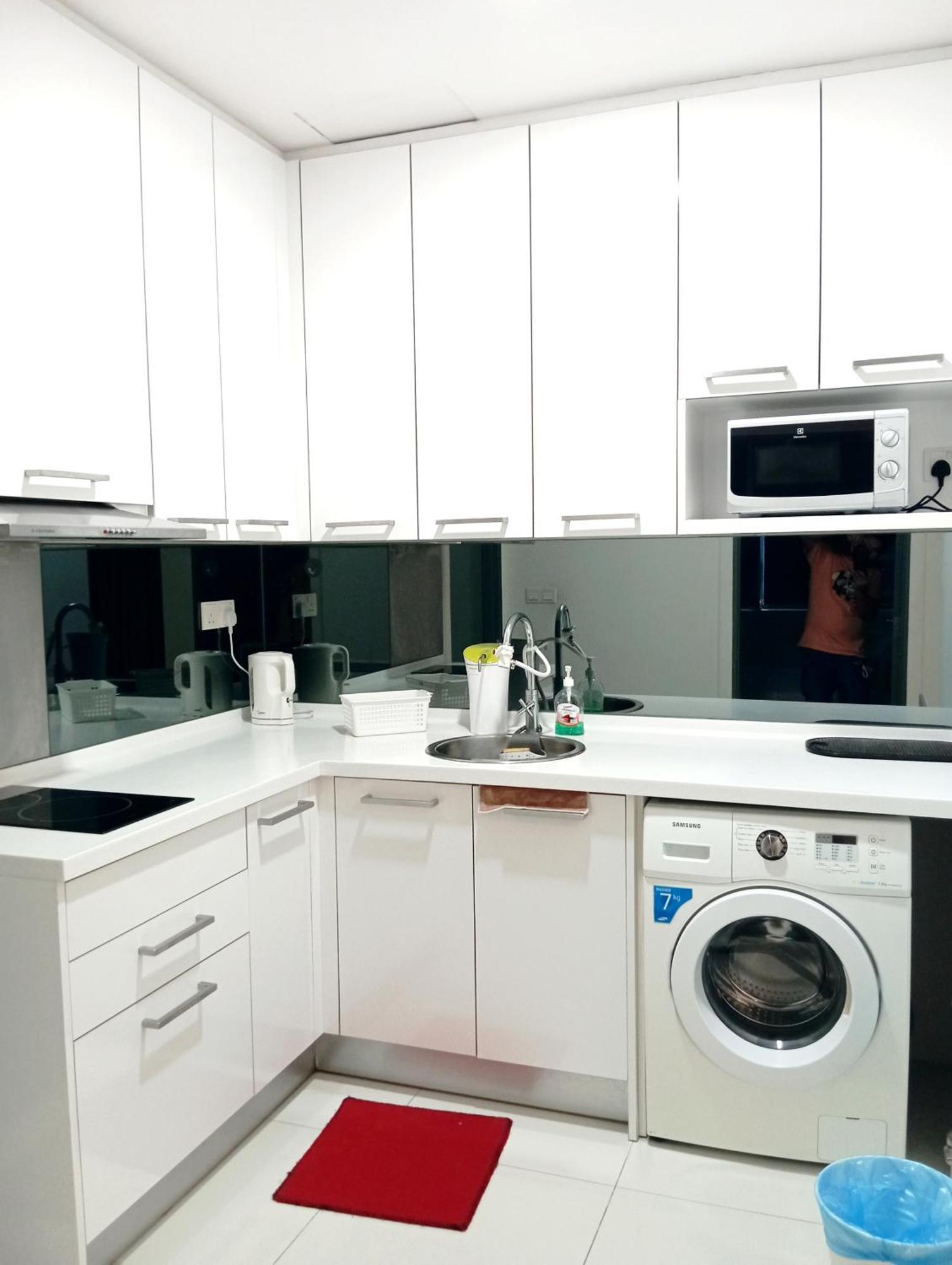 קואלה לומפור The Summer Suites At Kualalumpur מראה חיצוני תמונה