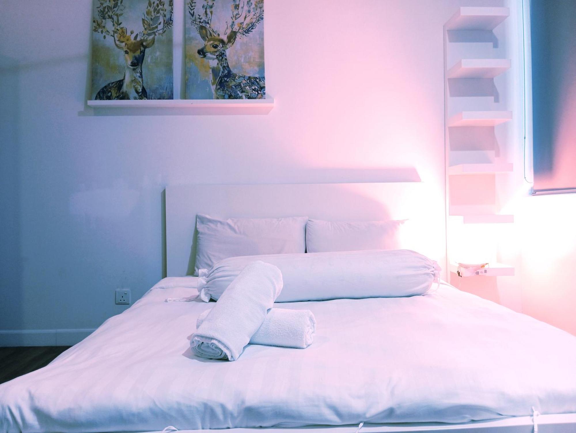 קואלה לומפור The Summer Suites At Kualalumpur מראה חיצוני תמונה