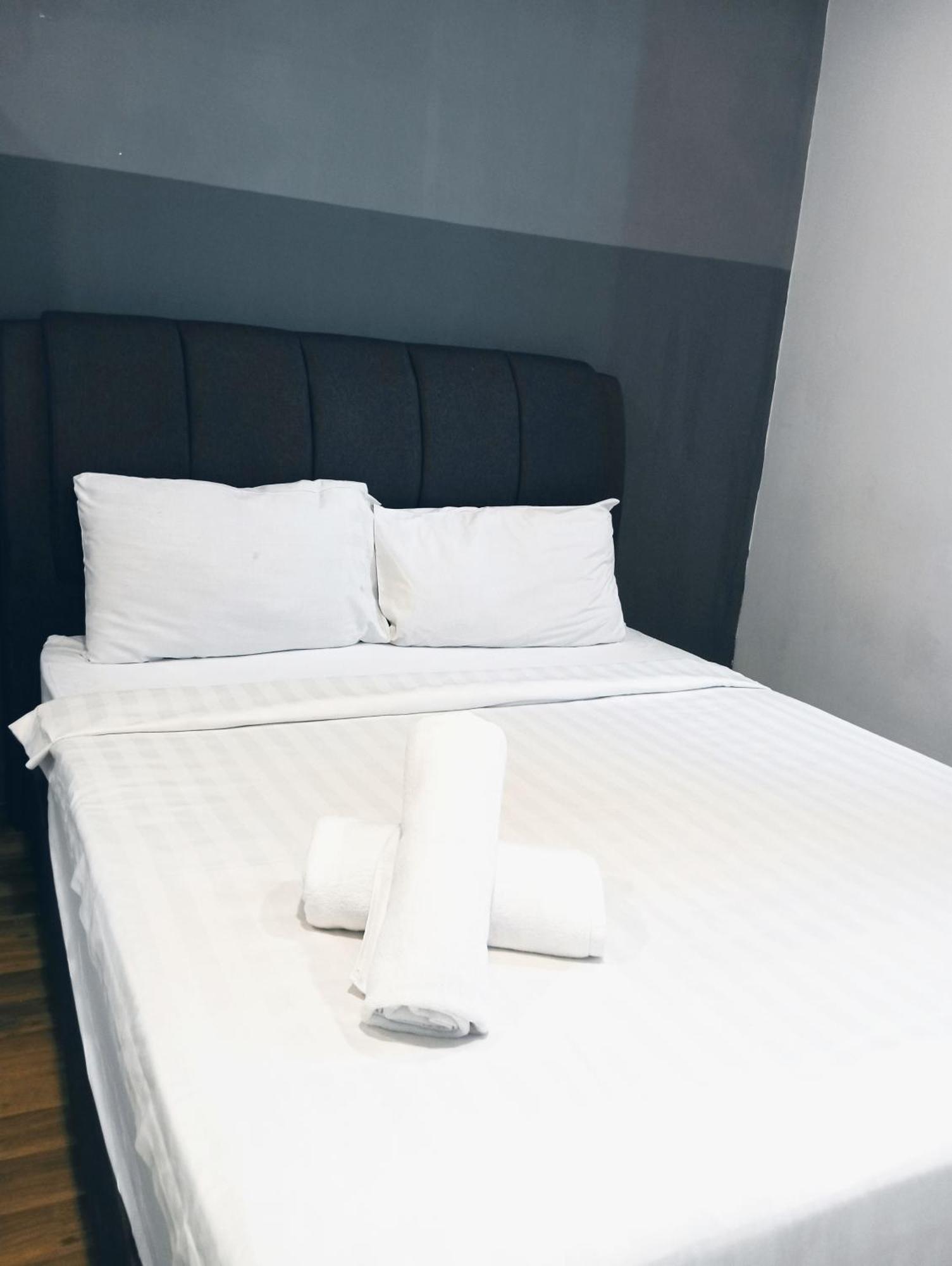 קואלה לומפור The Summer Suites At Kualalumpur מראה חיצוני תמונה
