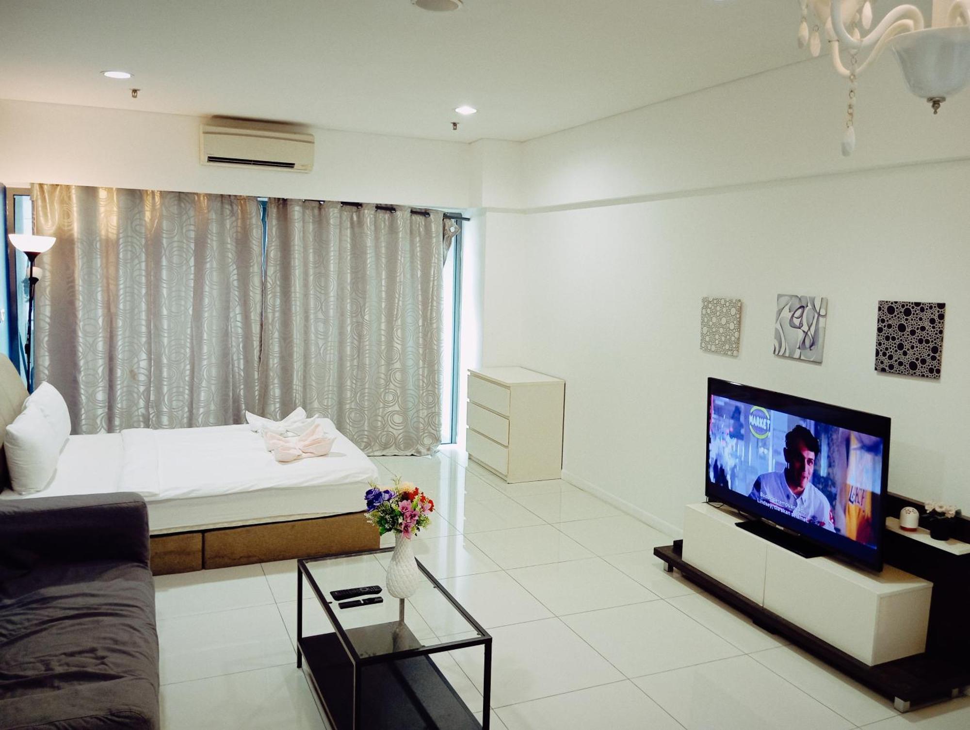 קואלה לומפור The Summer Suites At Kualalumpur מראה חיצוני תמונה