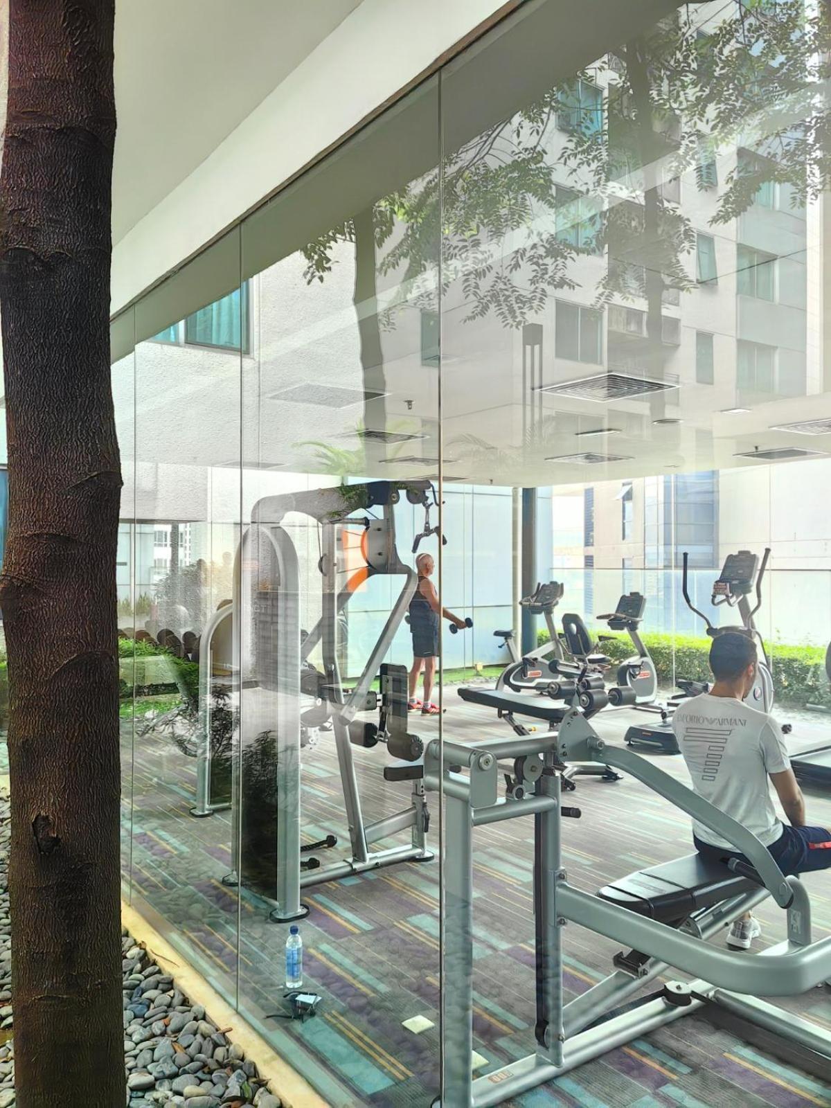 קואלה לומפור The Summer Suites At Kualalumpur מראה חיצוני תמונה