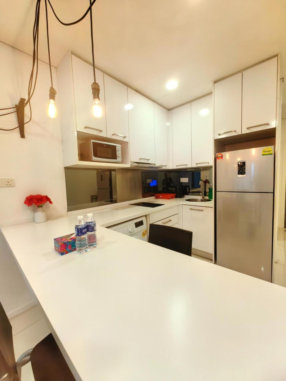 קואלה לומפור The Summer Suites At Kualalumpur מראה חיצוני תמונה