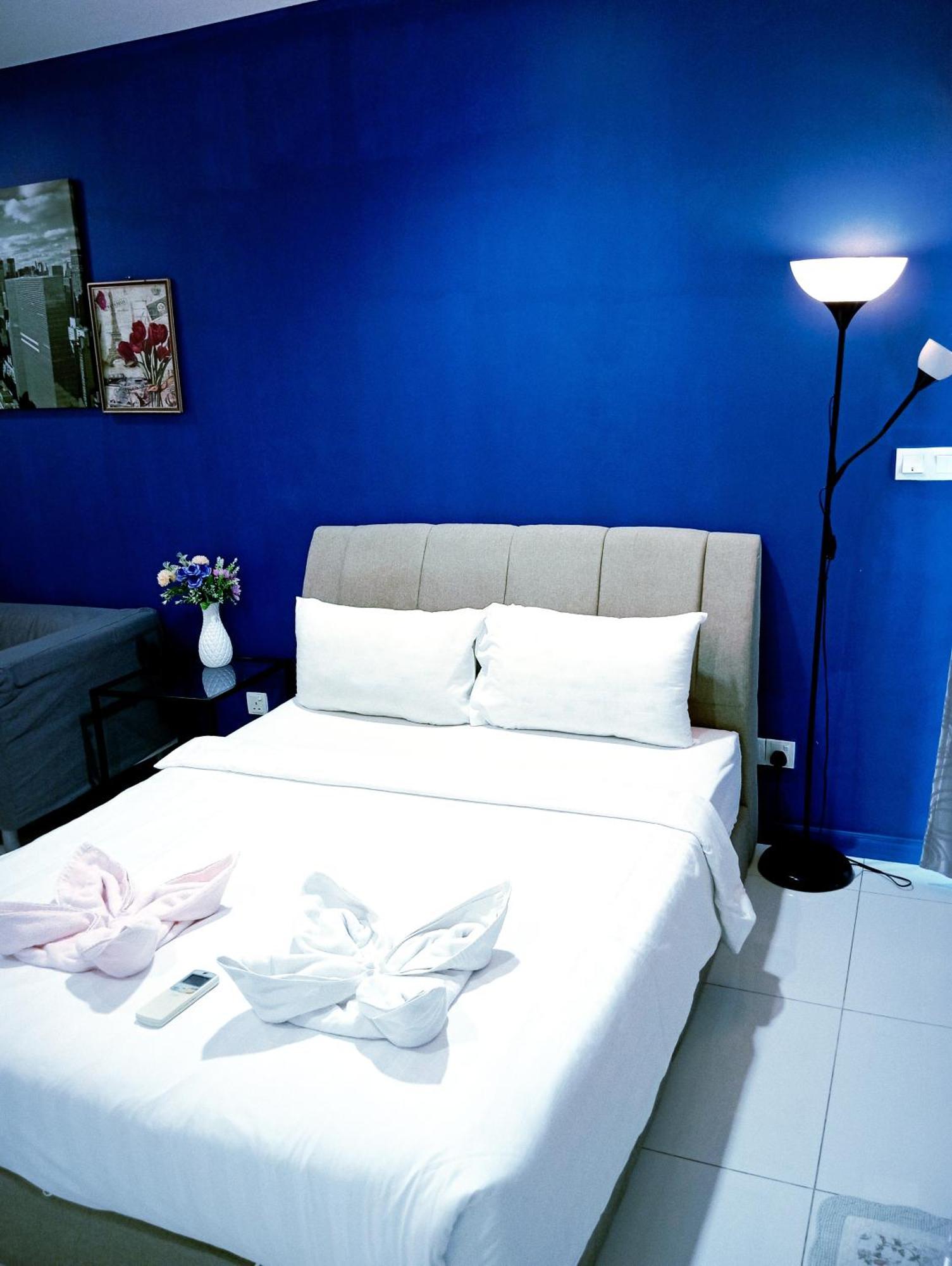 קואלה לומפור The Summer Suites At Kualalumpur מראה חיצוני תמונה