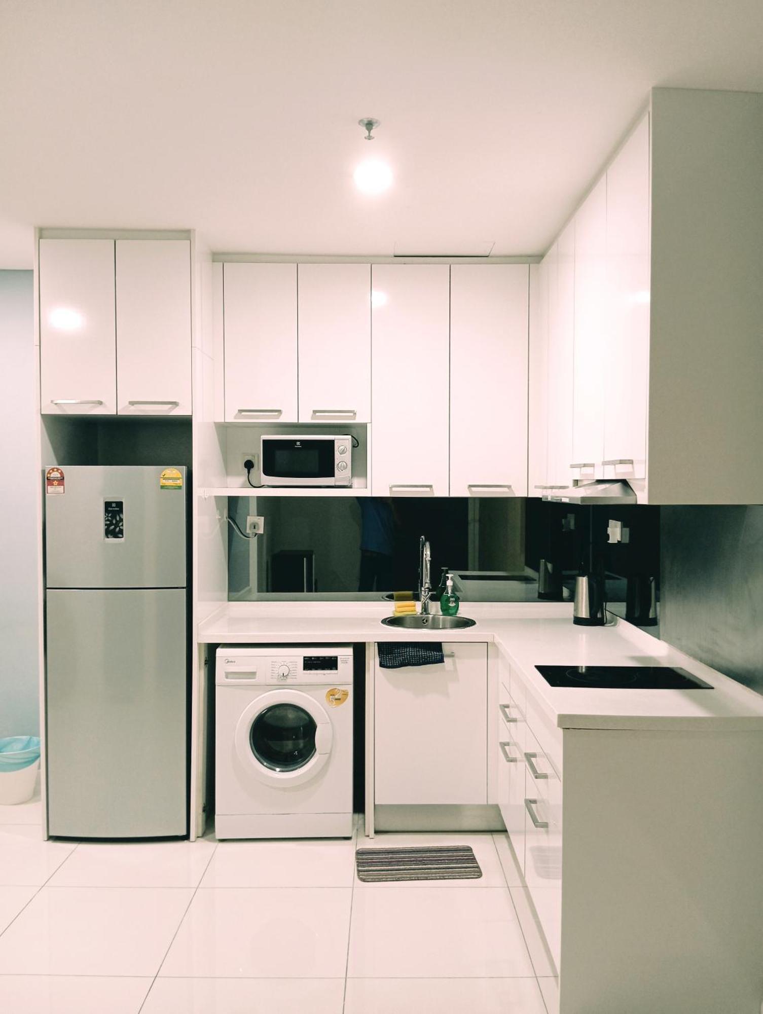 קואלה לומפור The Summer Suites At Kualalumpur מראה חיצוני תמונה