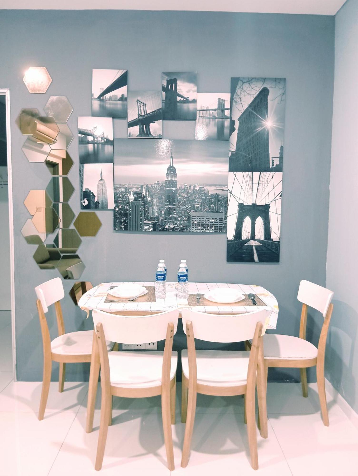 קואלה לומפור The Summer Suites At Kualalumpur מראה חיצוני תמונה