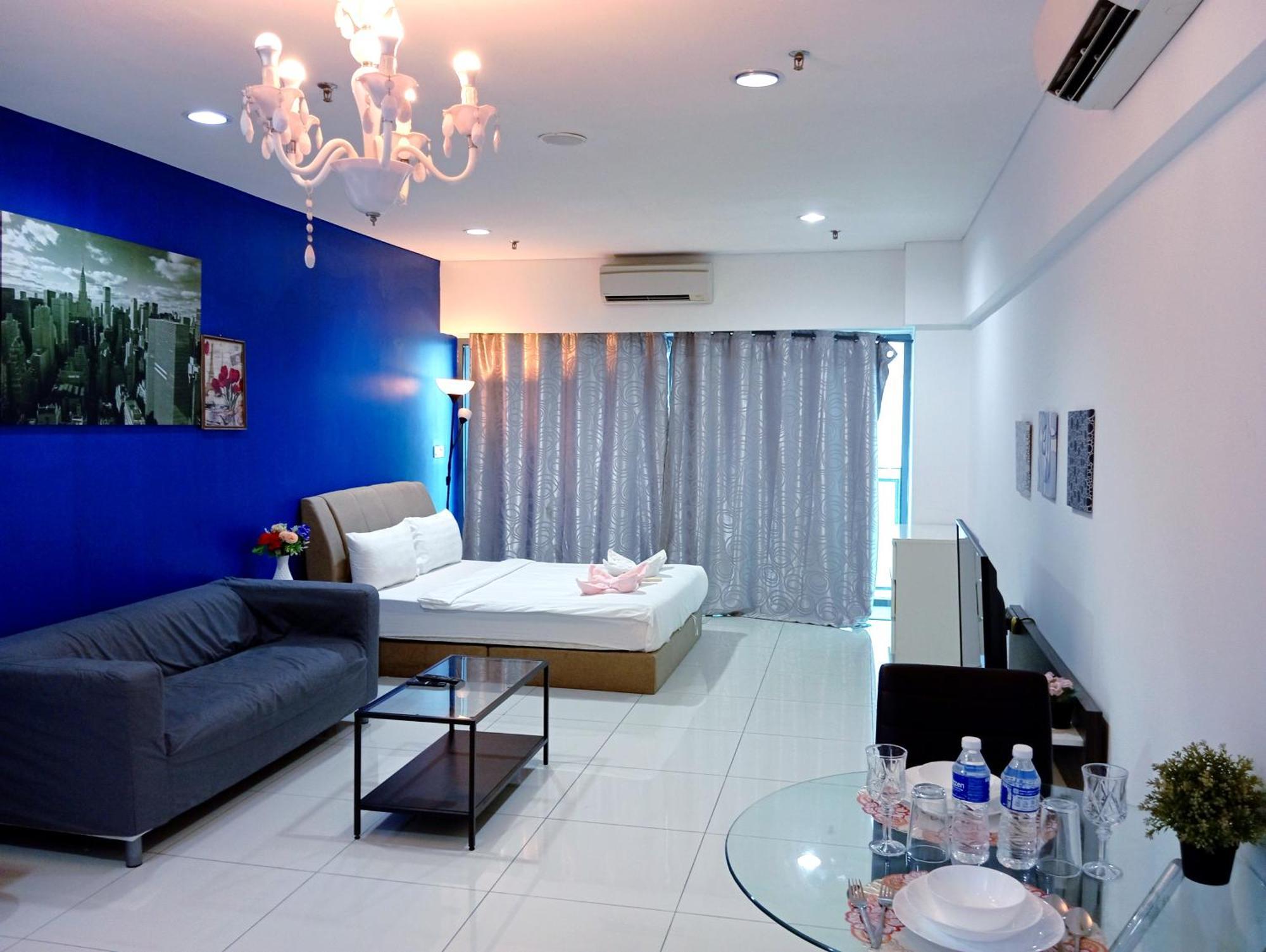 קואלה לומפור The Summer Suites At Kualalumpur מראה חיצוני תמונה
