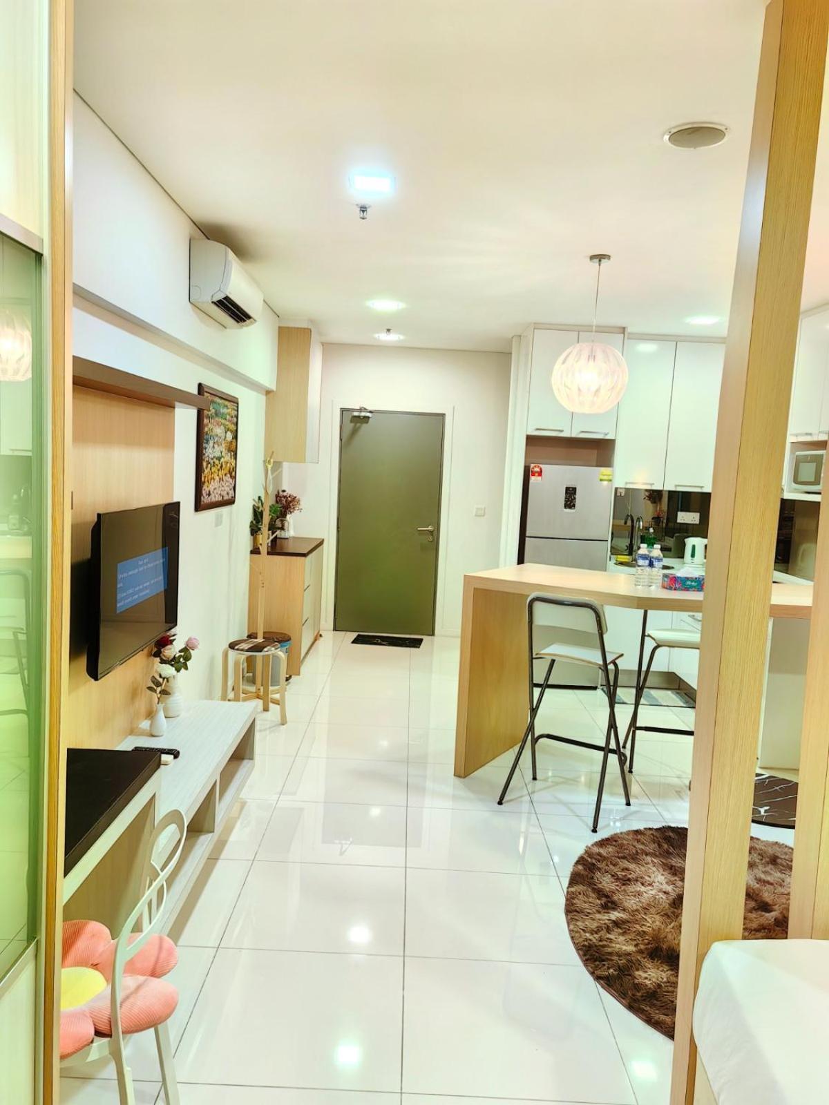 קואלה לומפור The Summer Suites At Kualalumpur מראה חיצוני תמונה