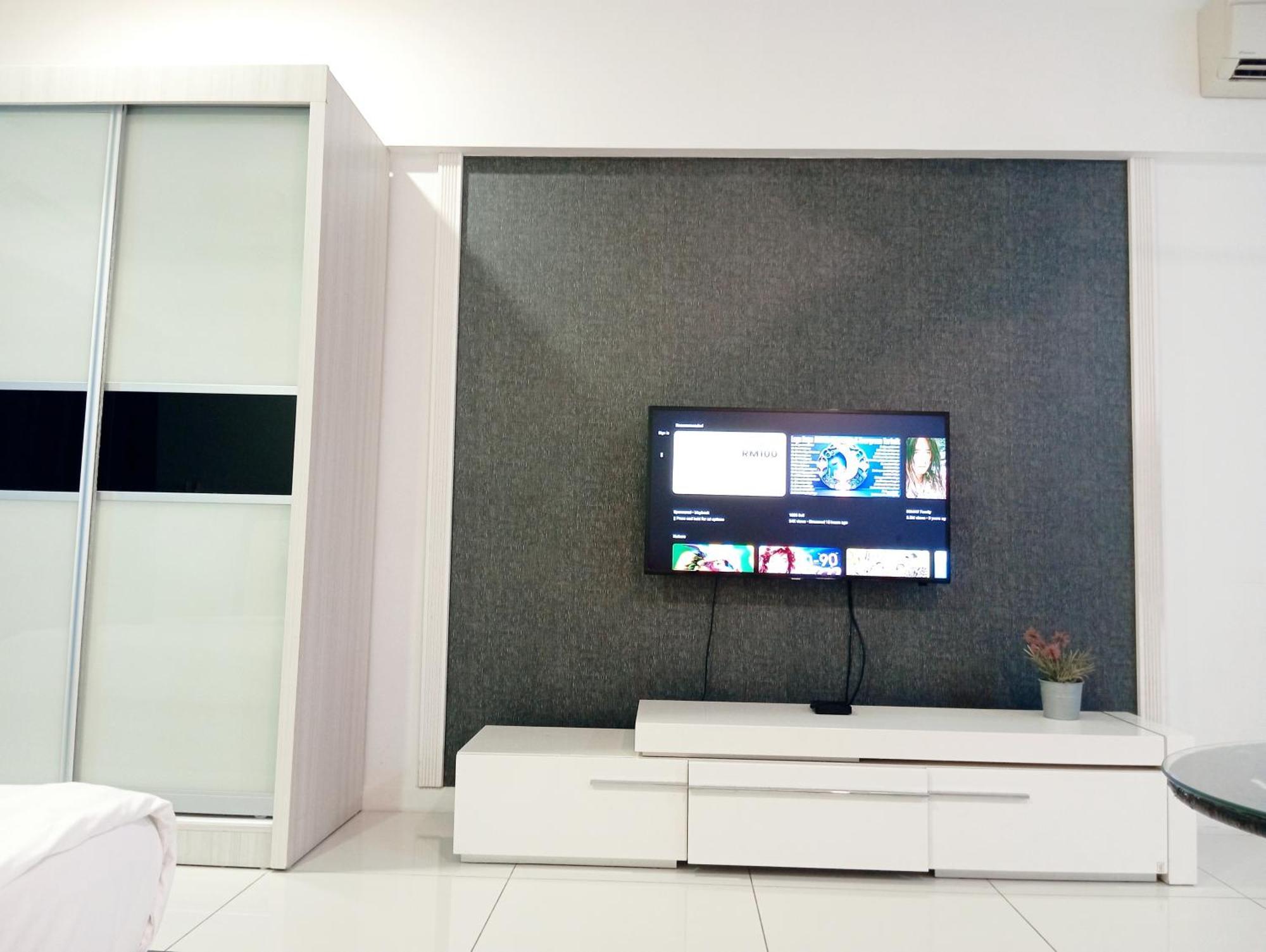 קואלה לומפור The Summer Suites At Kualalumpur מראה חיצוני תמונה