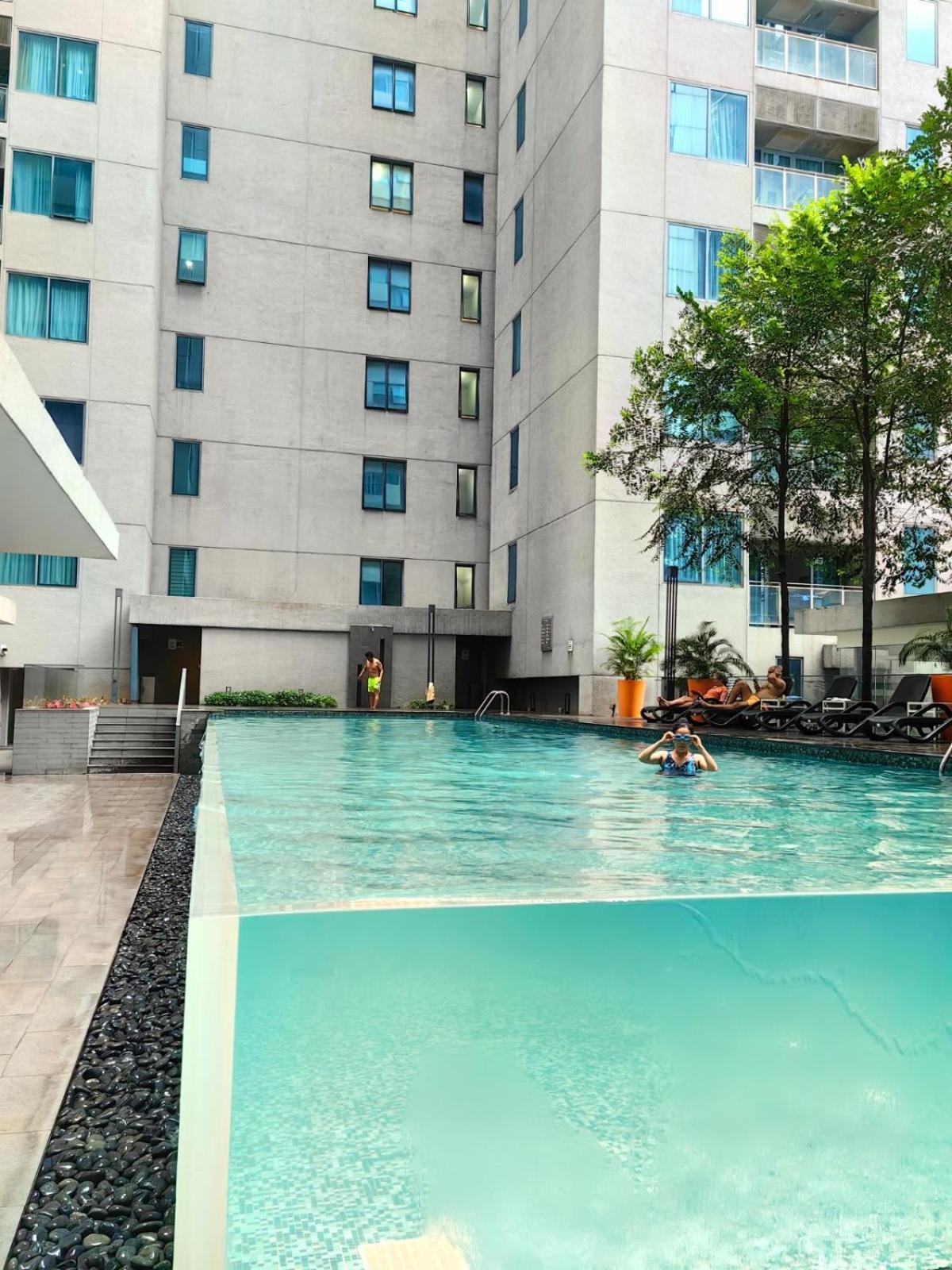 קואלה לומפור The Summer Suites At Kualalumpur מראה חיצוני תמונה