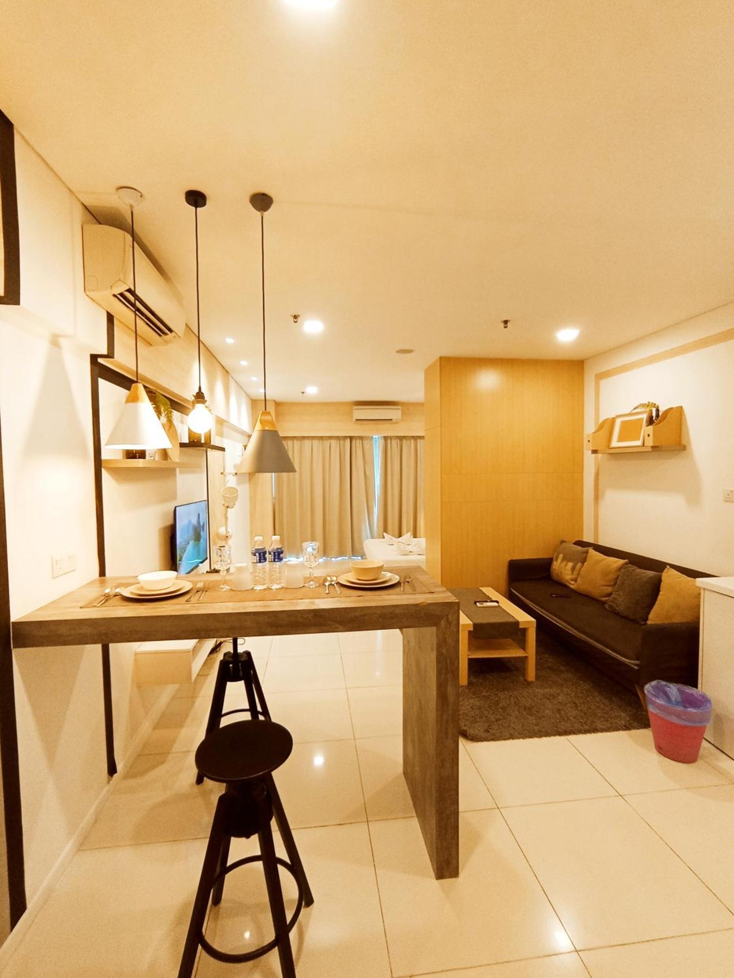 קואלה לומפור The Summer Suites At Kualalumpur מראה חיצוני תמונה