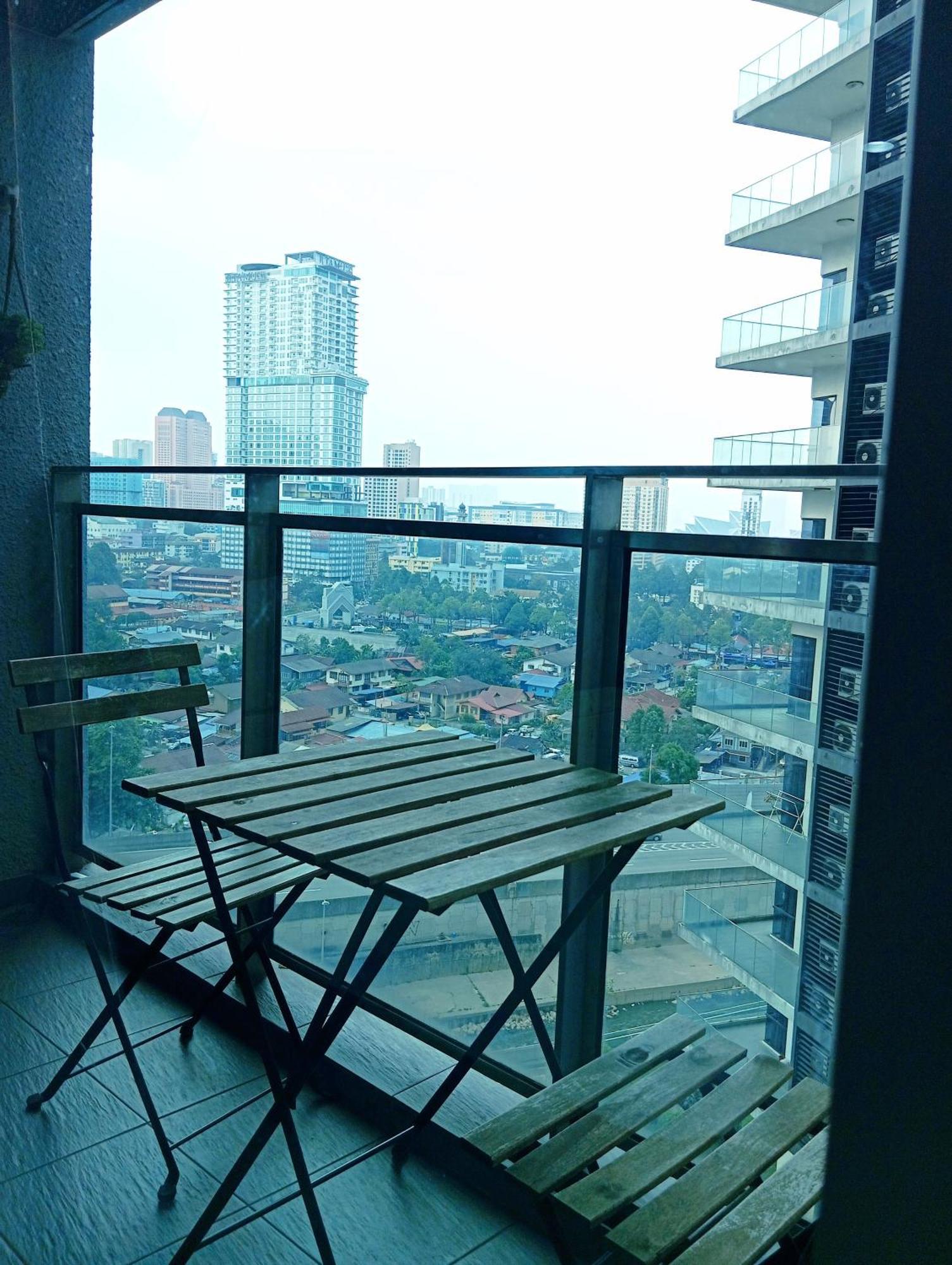 קואלה לומפור The Summer Suites At Kualalumpur מראה חיצוני תמונה