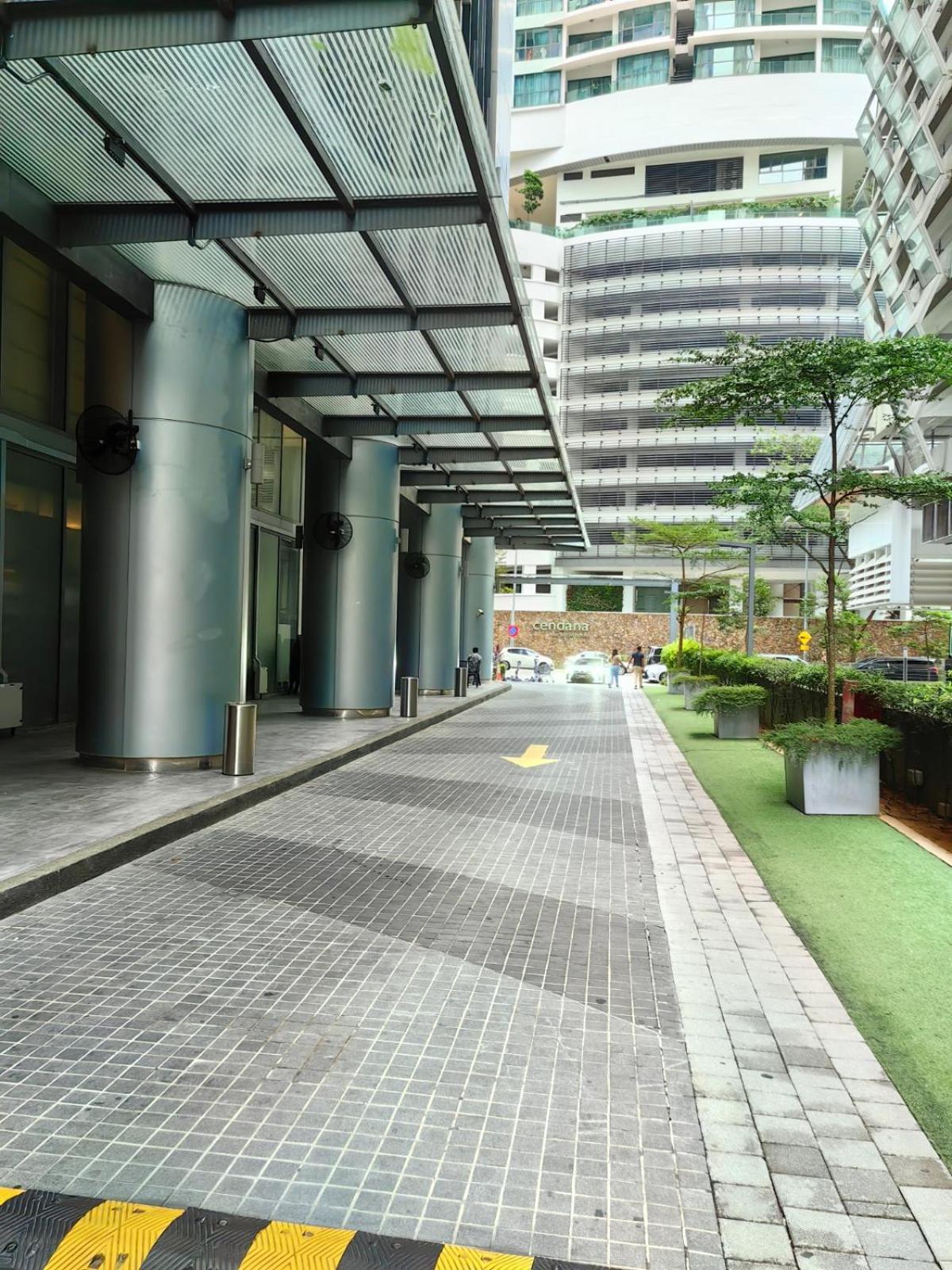 קואלה לומפור The Summer Suites At Kualalumpur מראה חיצוני תמונה